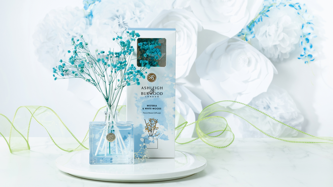 Life in Bloom Reed Diffusers