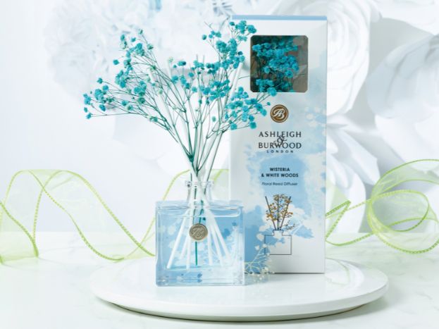 Life in Bloom Reed Diffusers