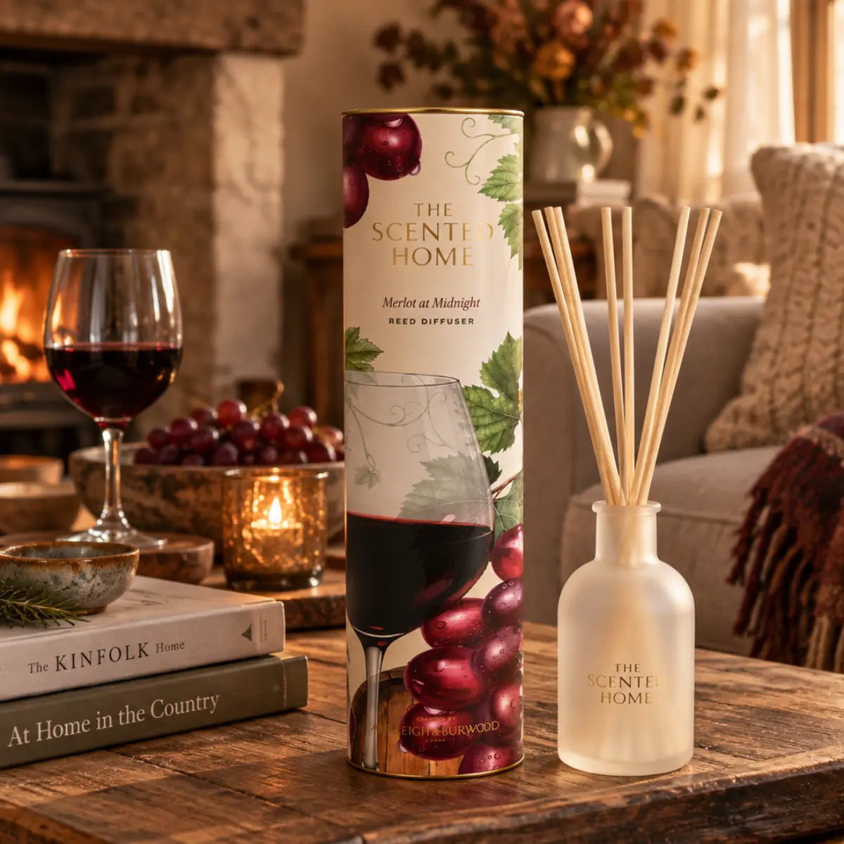 Autumn Home Fragrance