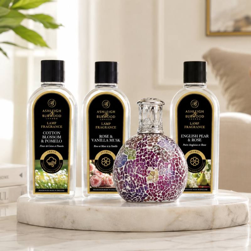 Mix & Match 250ml Lamp Fragrances