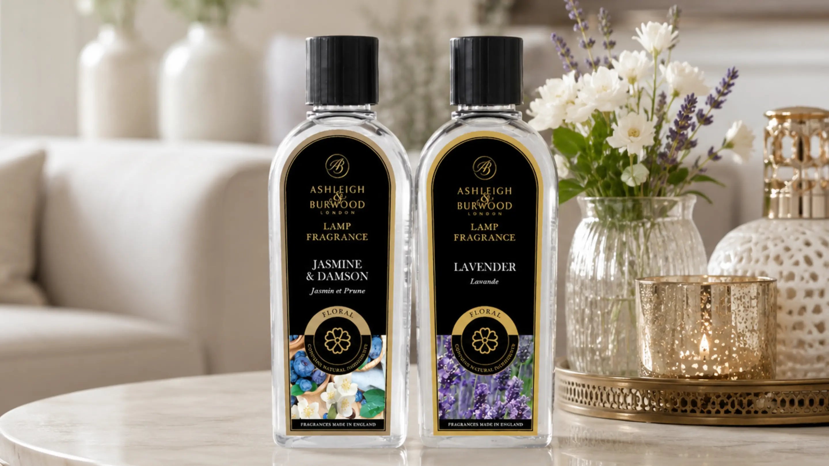 Fragrances of the Month