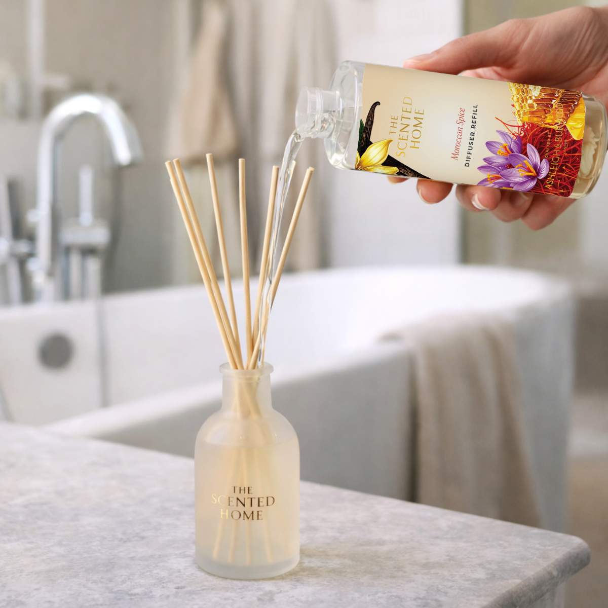 Reed Diffuser Refills