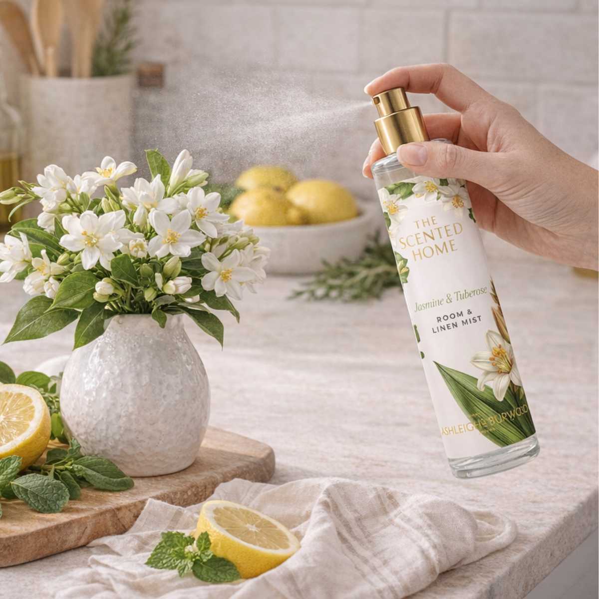Room & Linen Mists