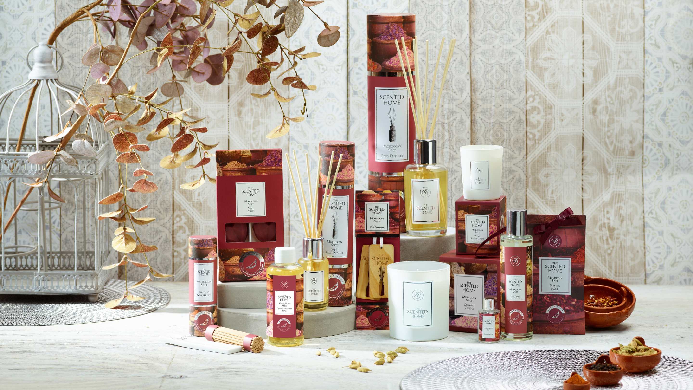 The Scented Home Offers