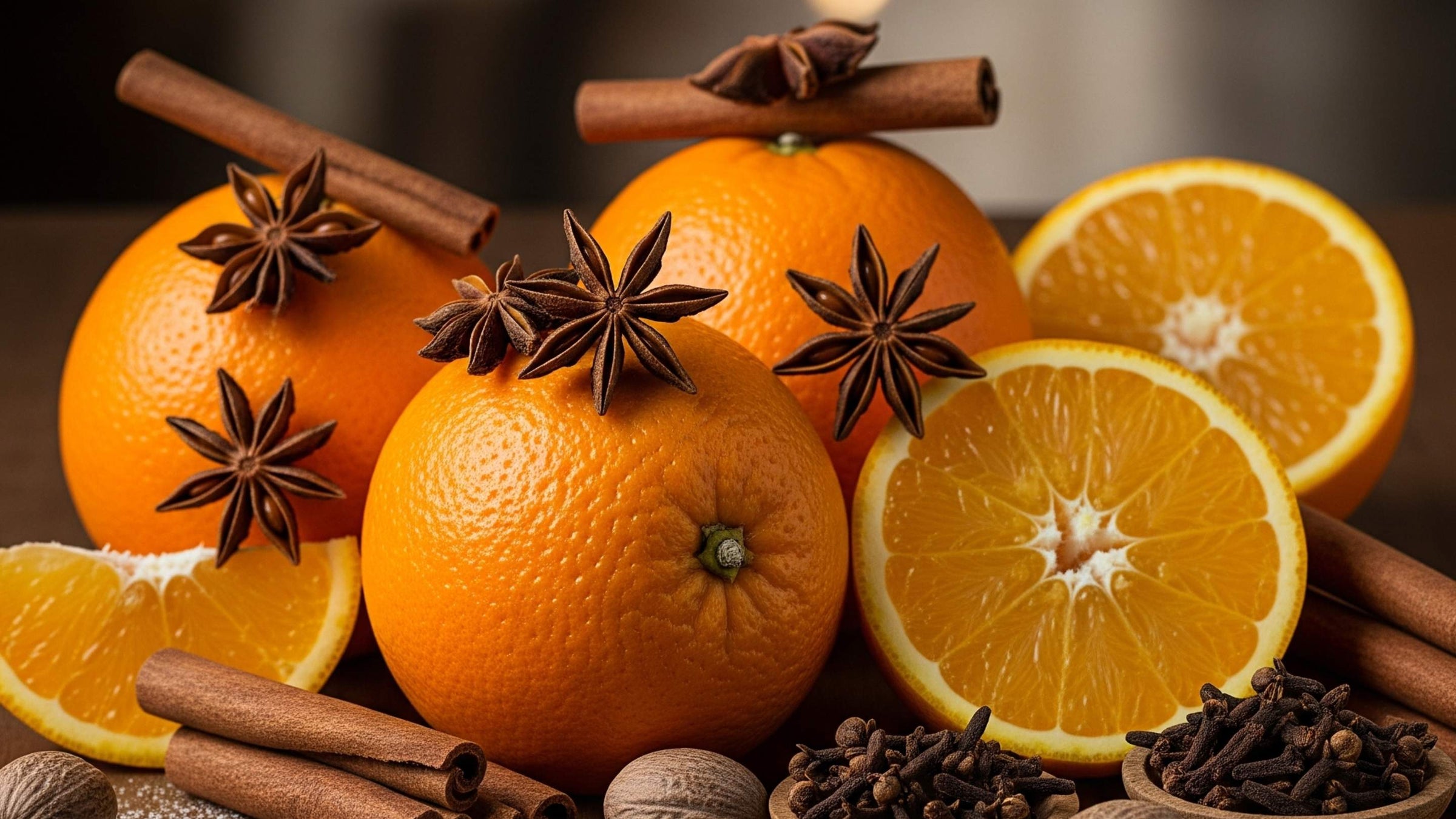 Winter Spice & Orange