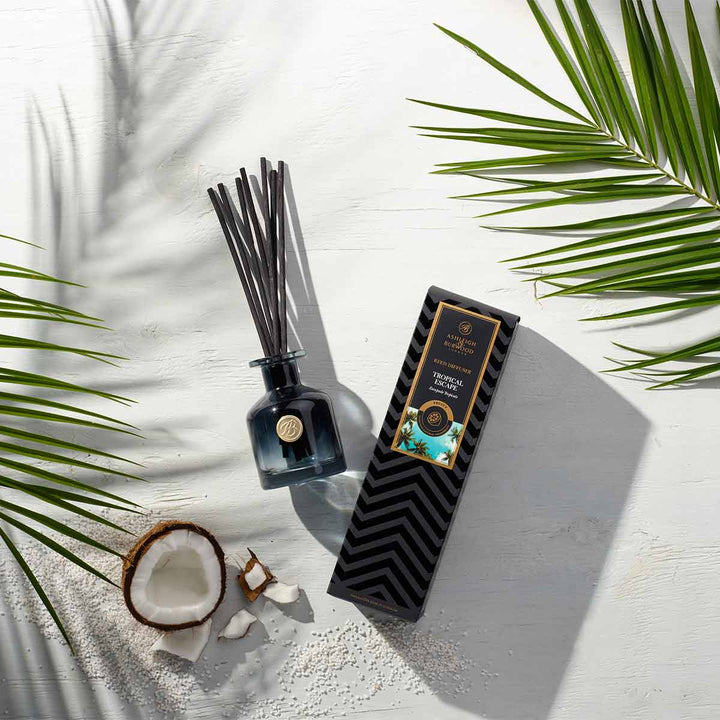 Tropical Escape Signature Reed Diffuser