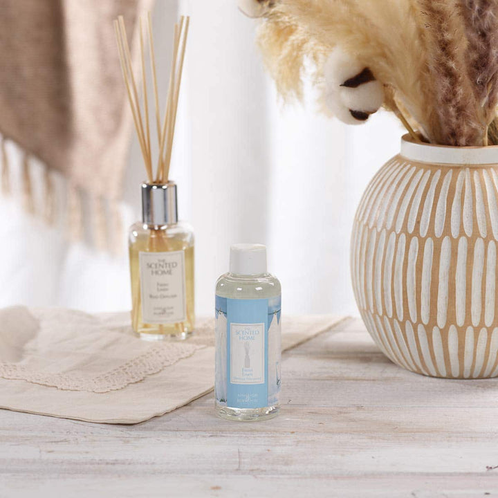 Fresh Linen Reed Diffuser Refill