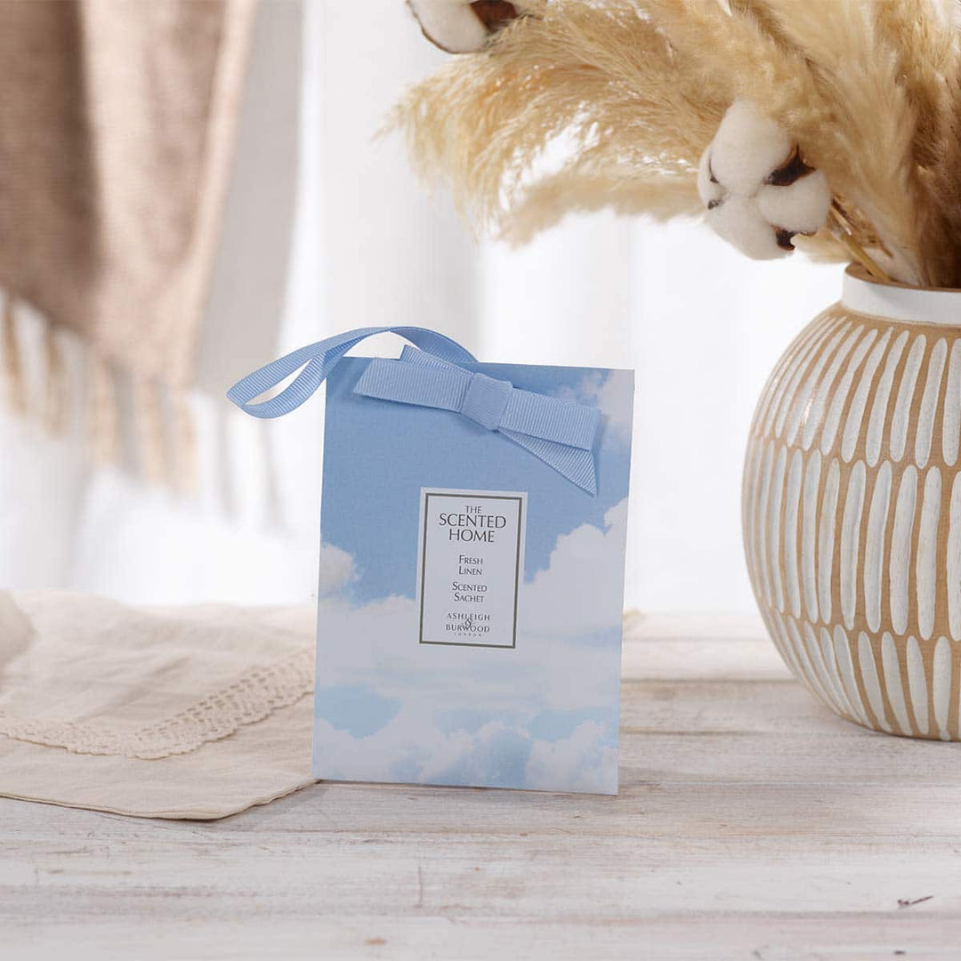 Fresh Linen Scented Sachet