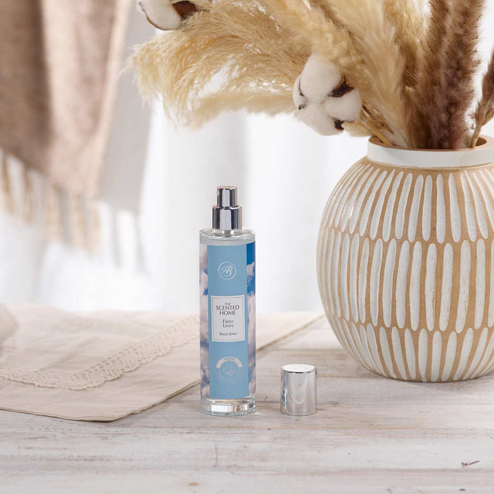 Fresh Linen Room Spray