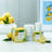 Sicilian Lemon Scented Jar Candle