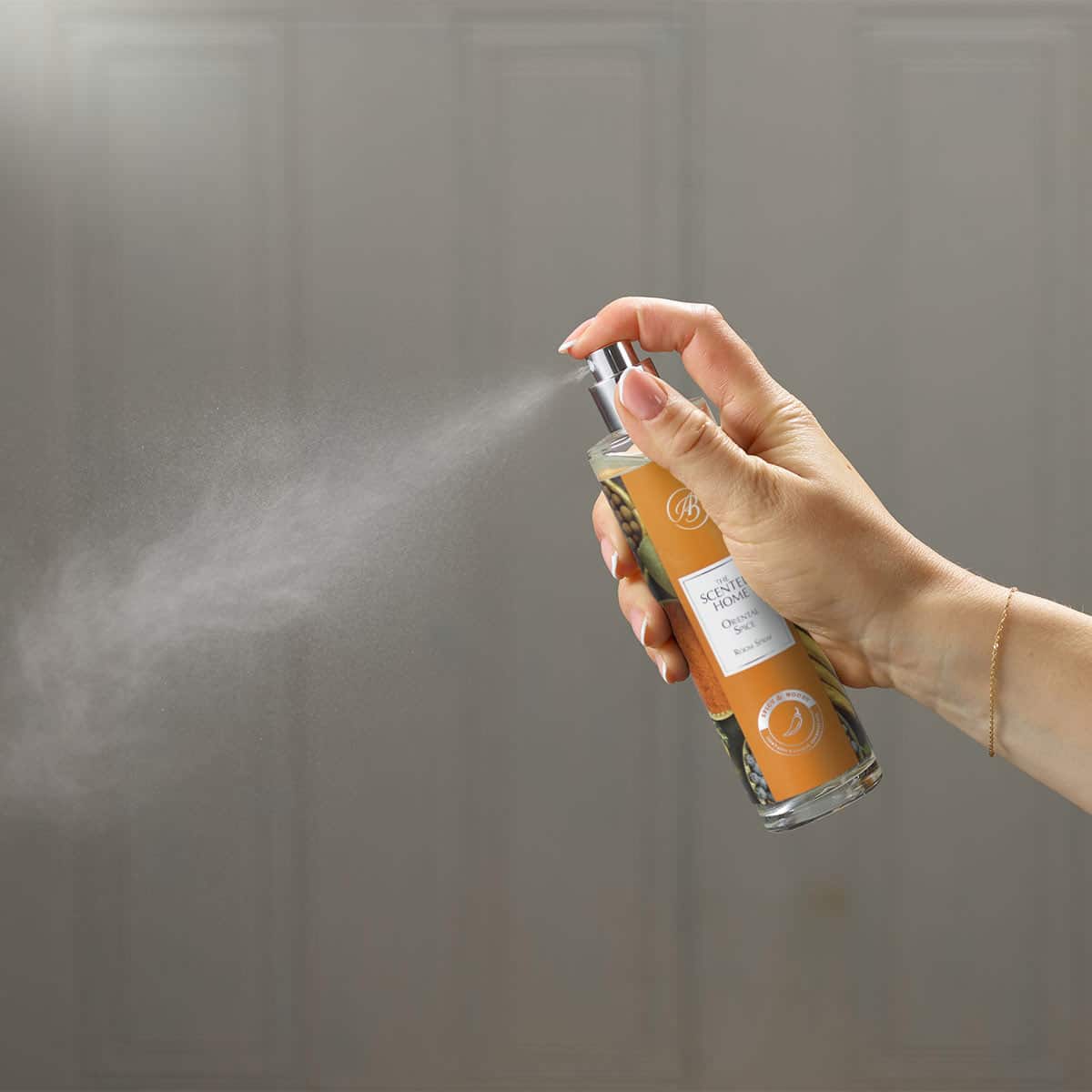 Exotic Spices Room Spray