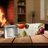 Festive Votive Candle Set