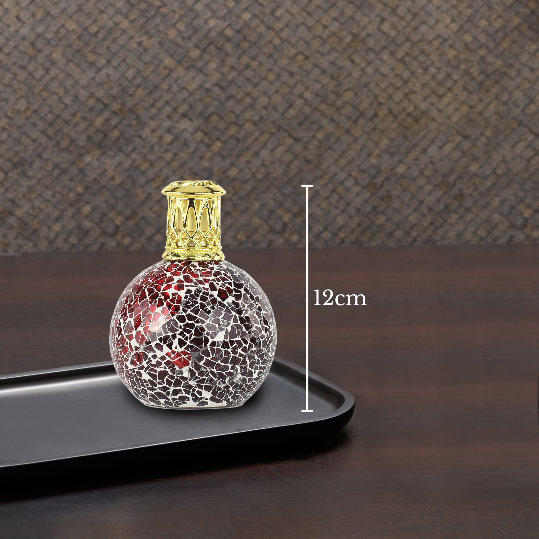 Queen of Hearts Fragrance Lamp