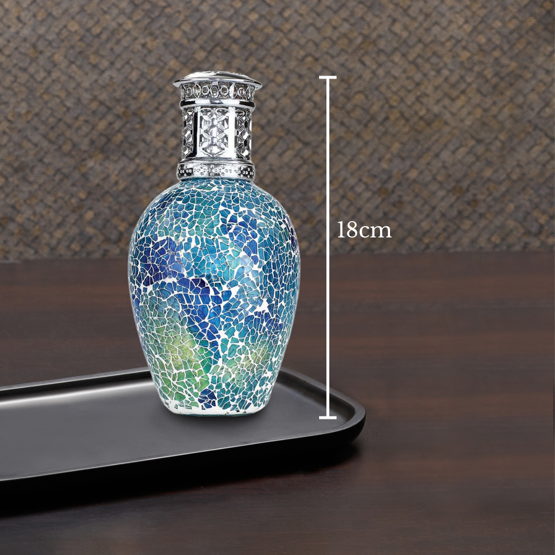 Mosaic Meadow Fragrance Lamp