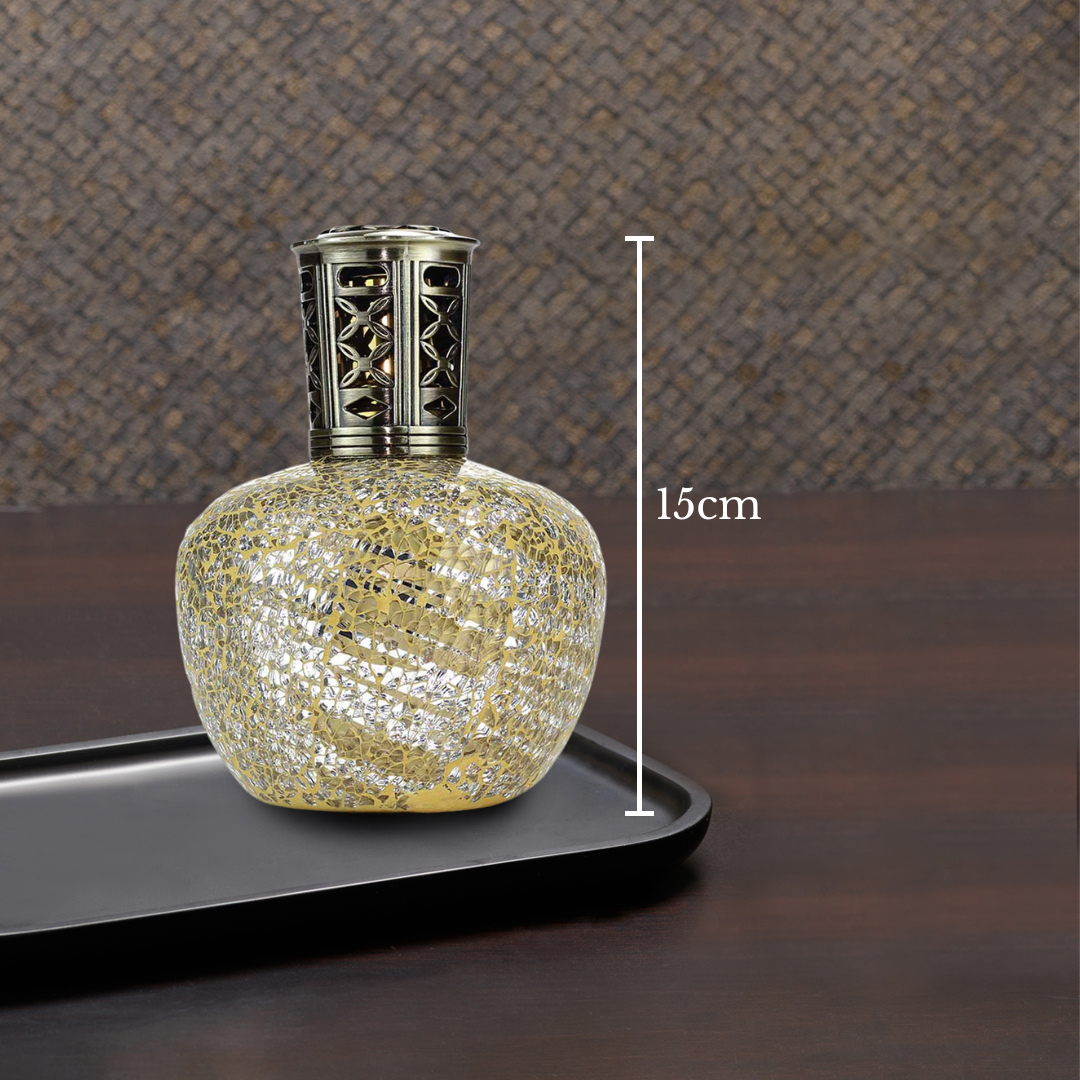 Treasure Chest Fragrance Lamp