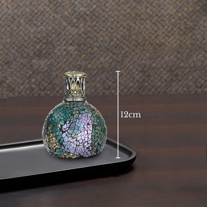 Peacock Feather Fragrance Lamp