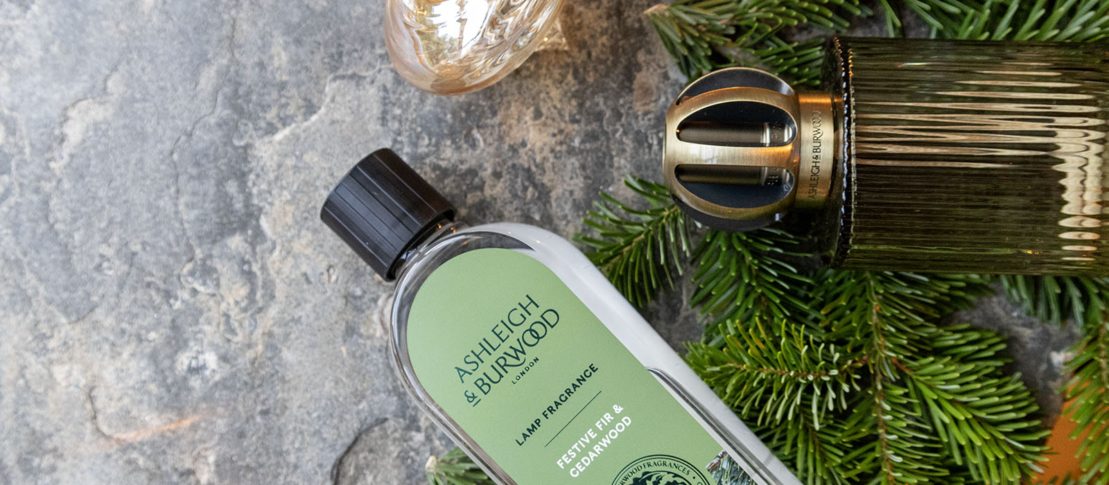 Luxury Home Fragrance - Ashleigh & Burwood