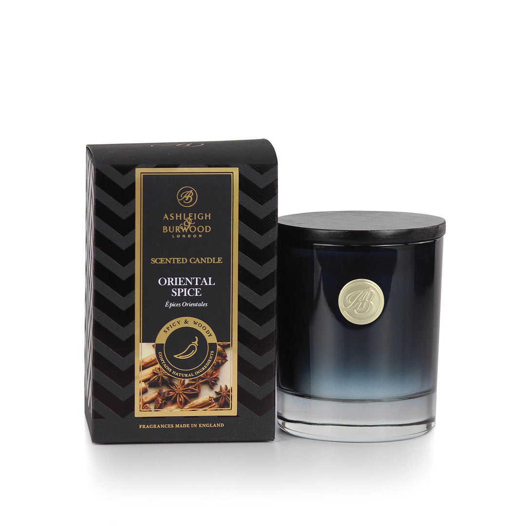 Oriental Spice Signature Scented Candle