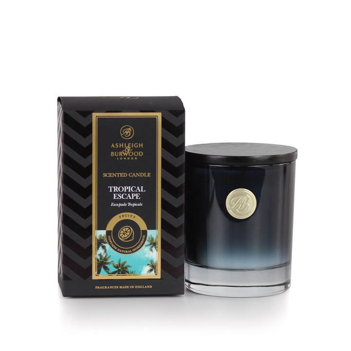 Tropical Escape Signature Scented Candle