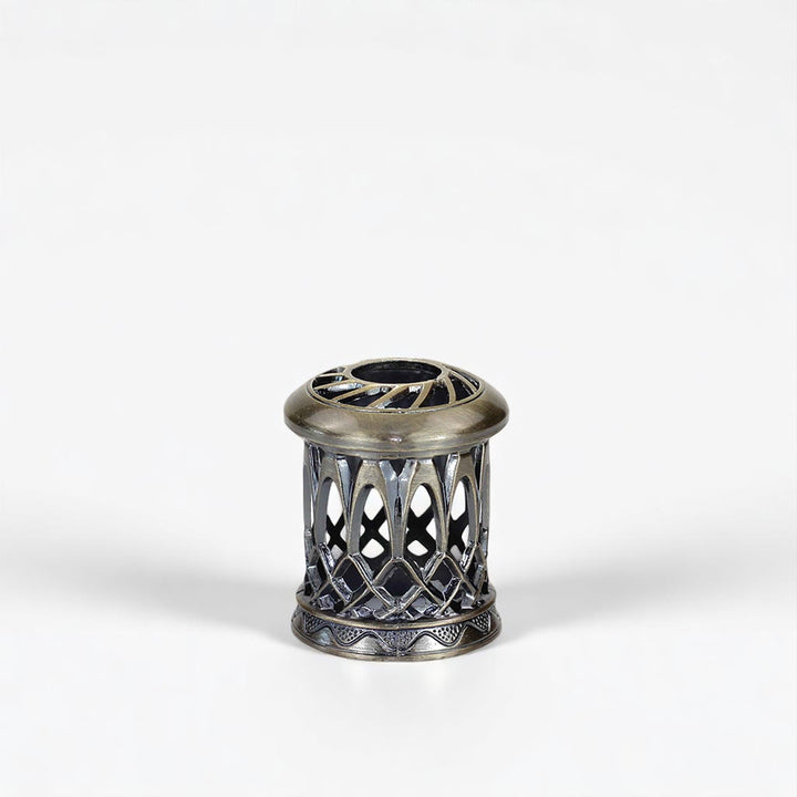 Victoria (Antique Gold) Small Fragrance Lamp Crown