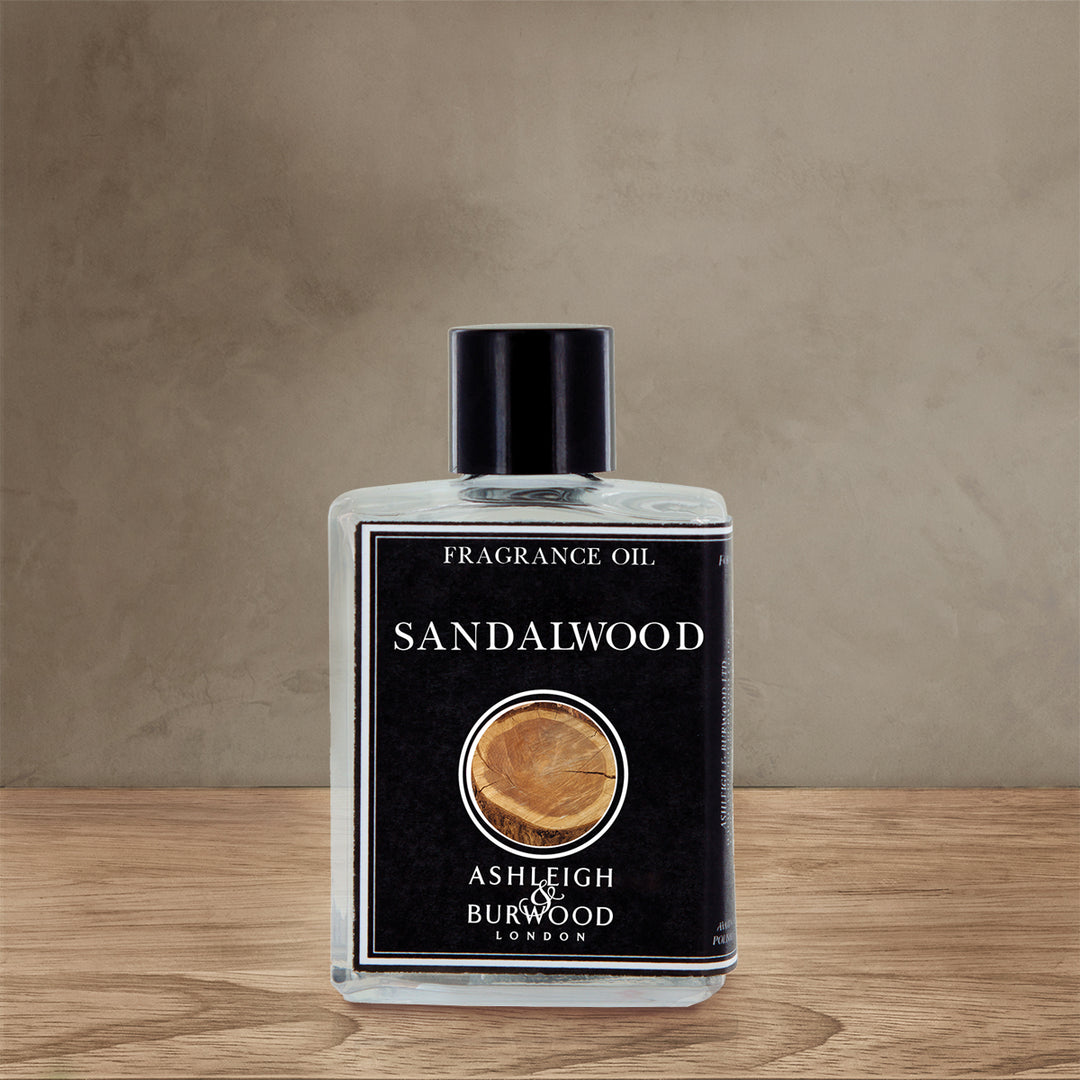 Sandalwood Fragrance Oil