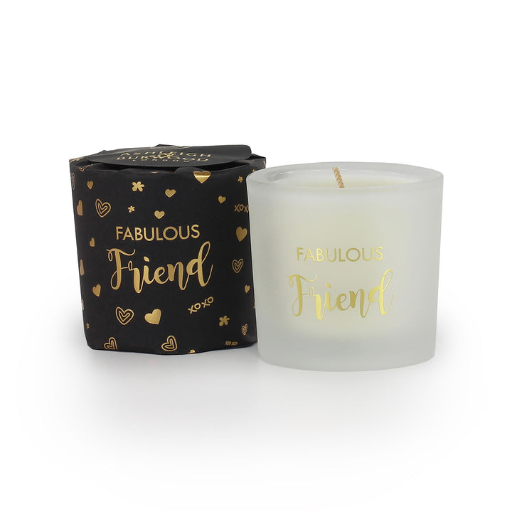 Say it with Scent Candle