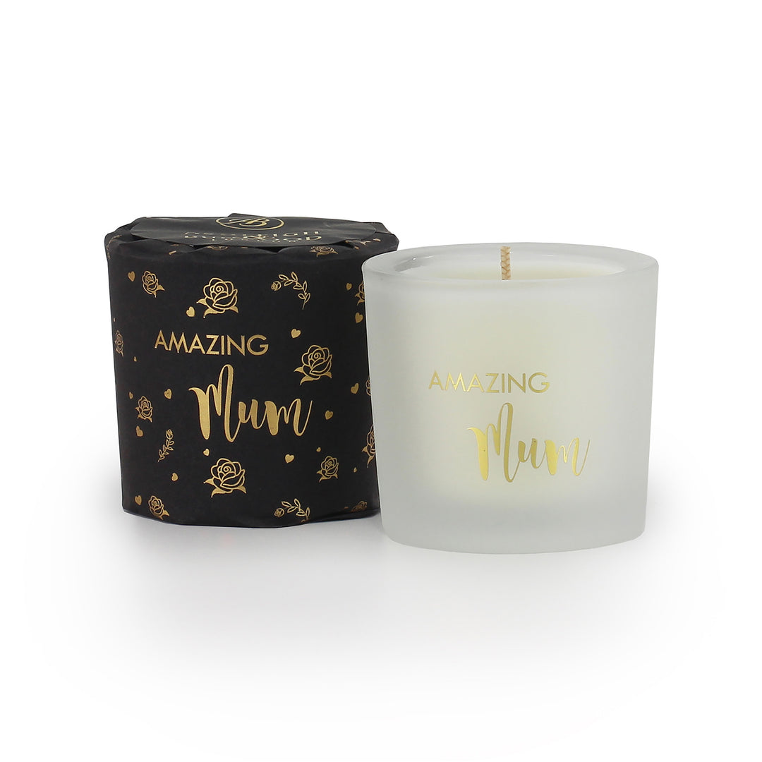 Say it with Scent Candle