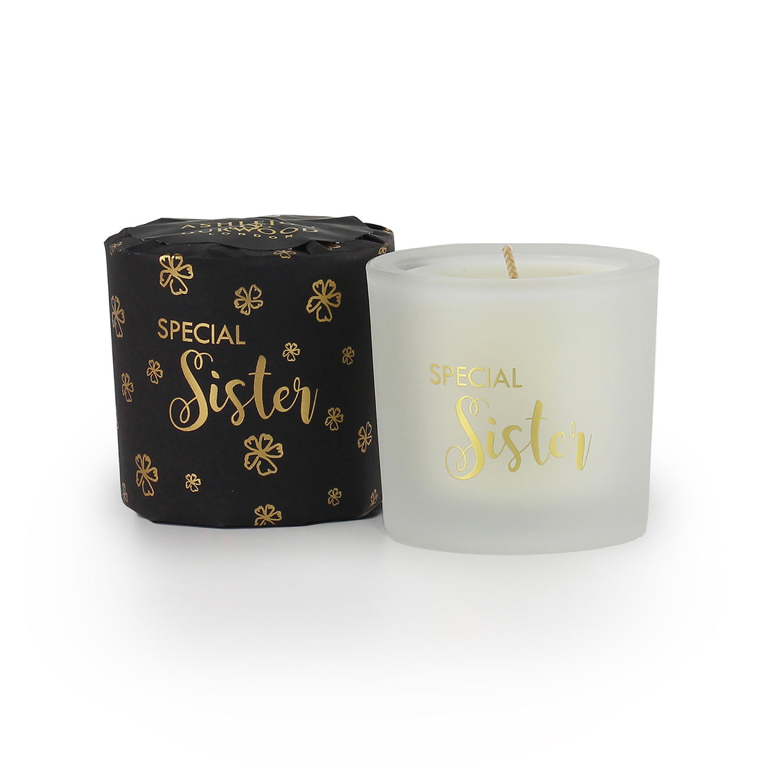 Say it with Scent Candle