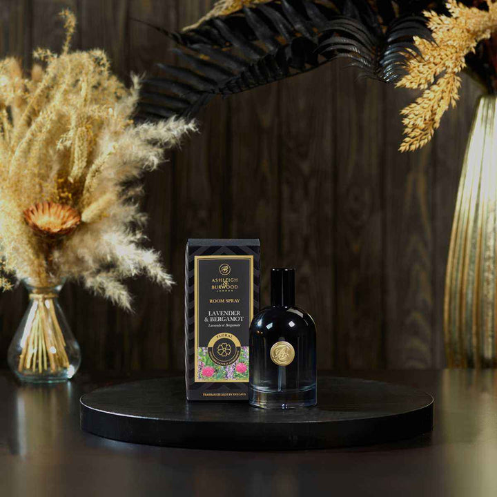 Lavender & Bergamot Signature Room Spray