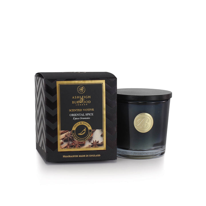 Oriental Spice Signature Scented Candle
