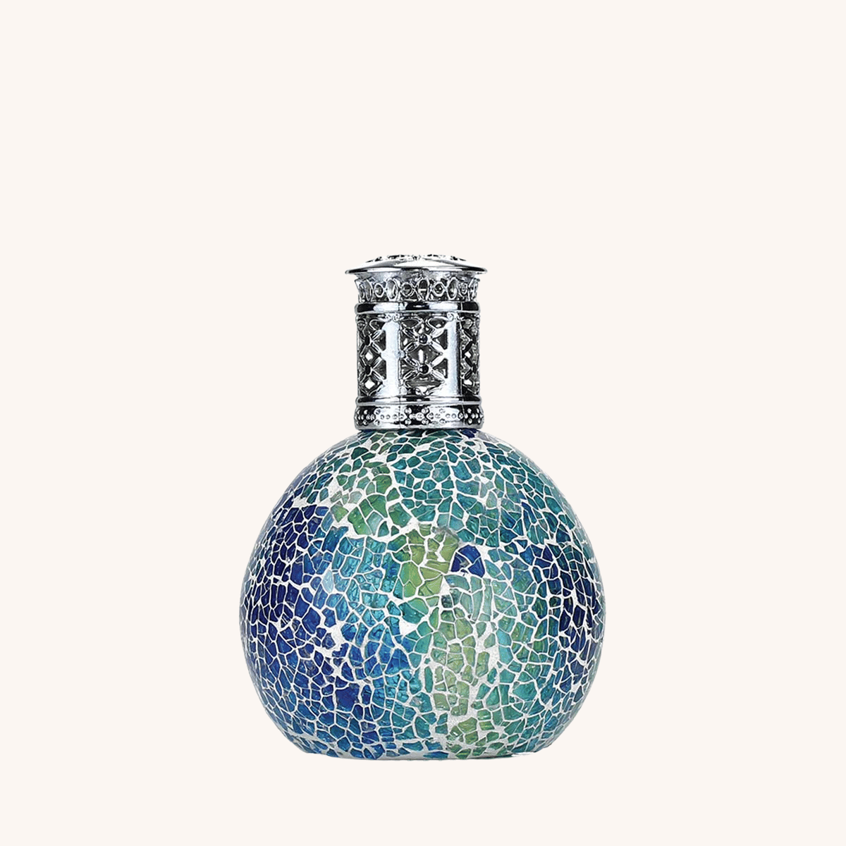 A Drop Of Ocean Fragrance Lamp on a white background