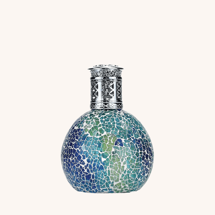 A Drop Of Ocean Fragrance Lamp on a white background