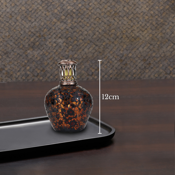 African Queen Fragrance Lamp Size