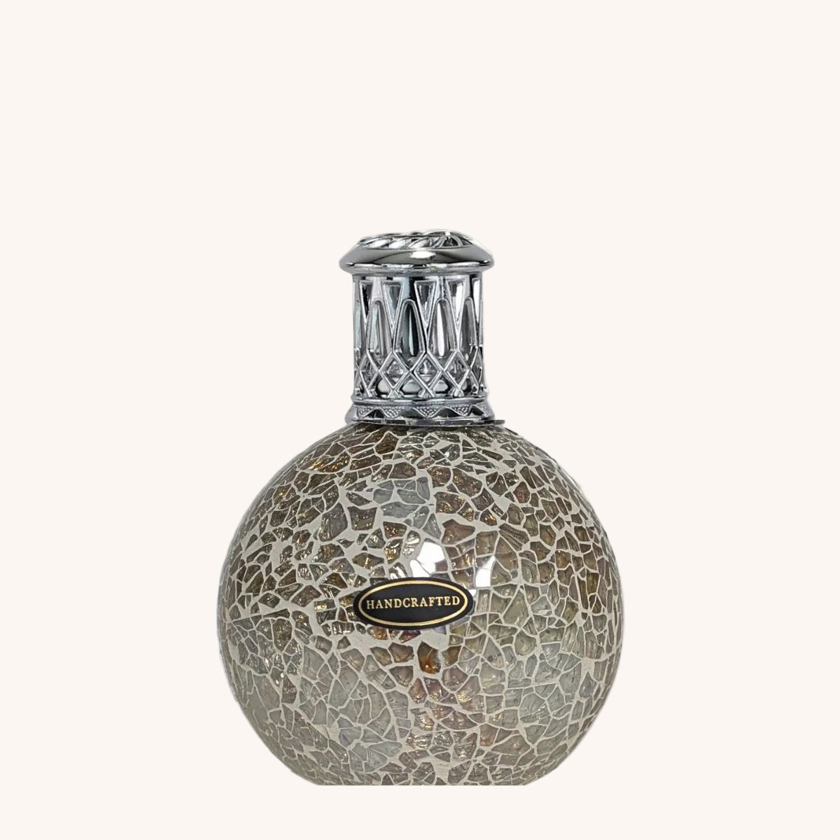 Aladdins Cave Fragrance Lamp against a white neutral background