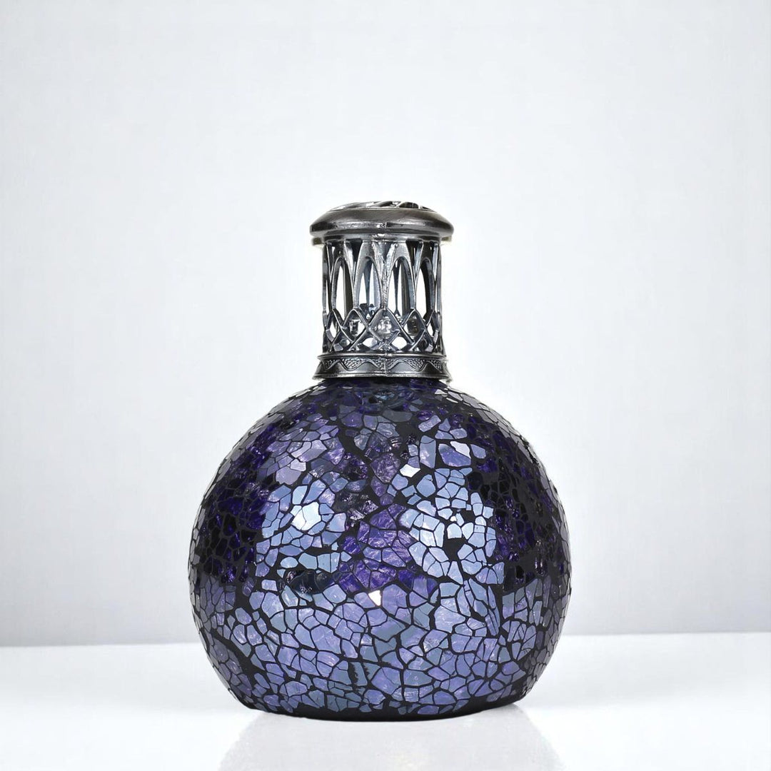 All Because Fragrance Lamp against a white neutral background