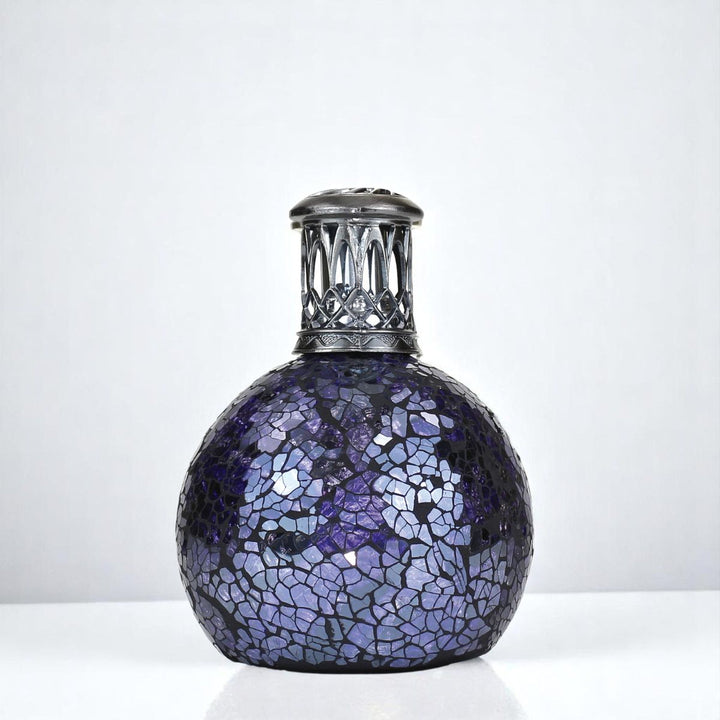 All Because Fragrance Lamp against a white neutral background
