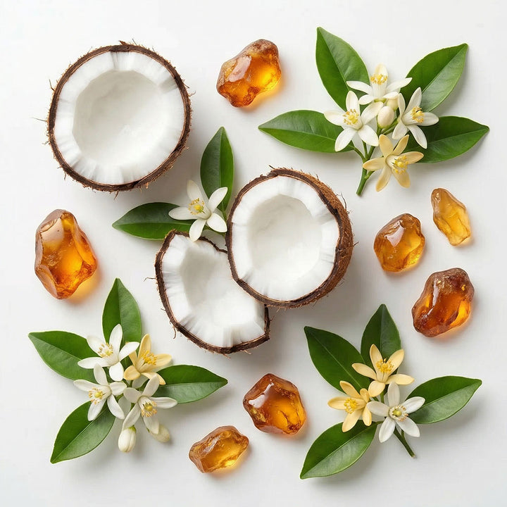 Amber &amp; Orange Blossom Reed Diffuser