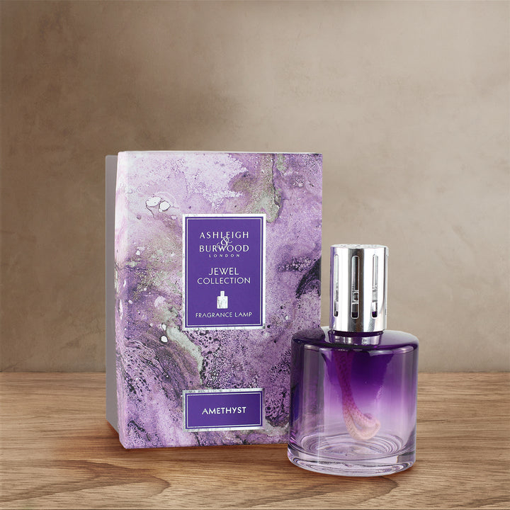 Amethyst Fragrance Lamp