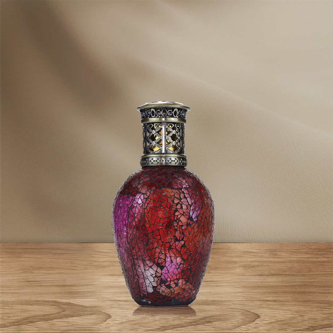 Antique Rose Fragrance Lamp