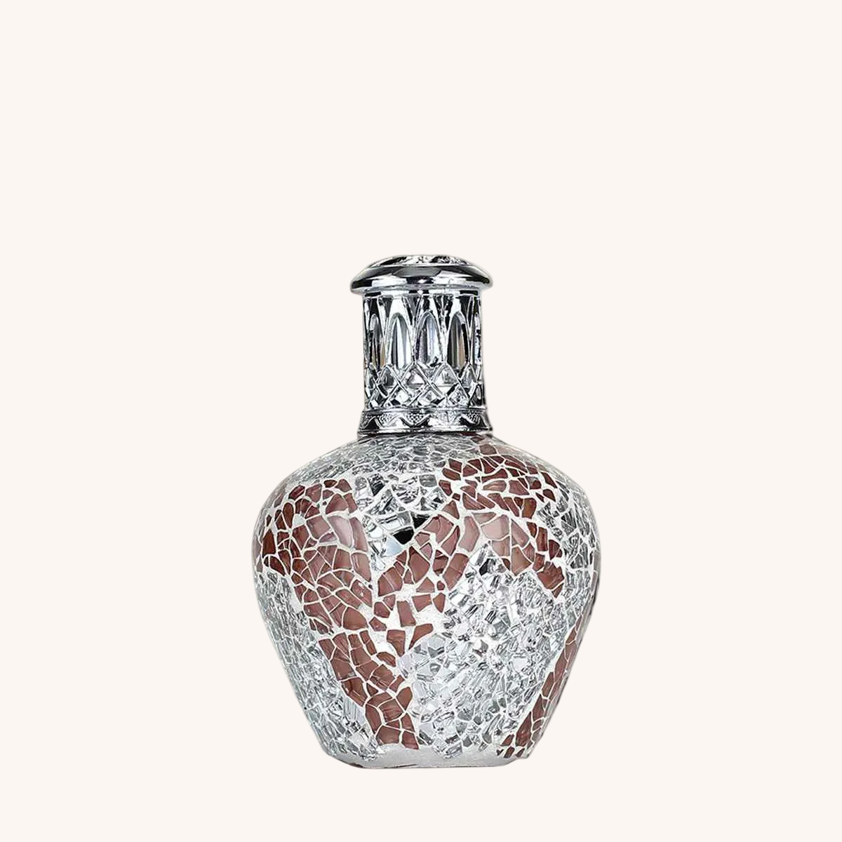Apricot Shimmer Fragrance Lamp