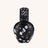 Arabian Nights Fragrance Lamp on a white background