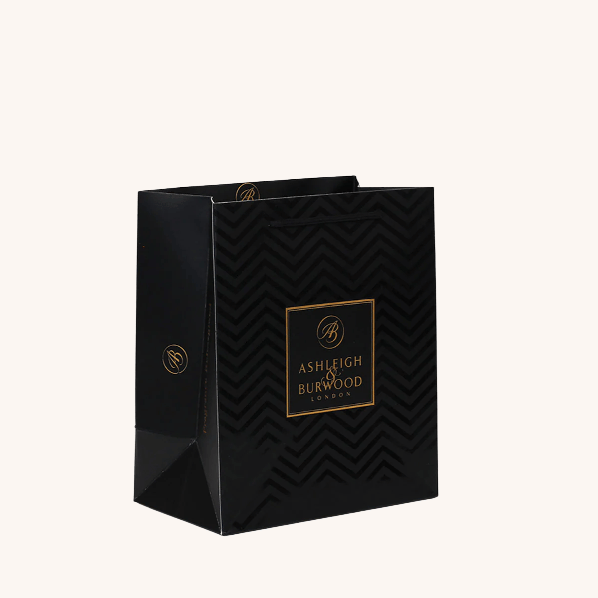 Ashleigh & Burwood Gift Bag on a white background