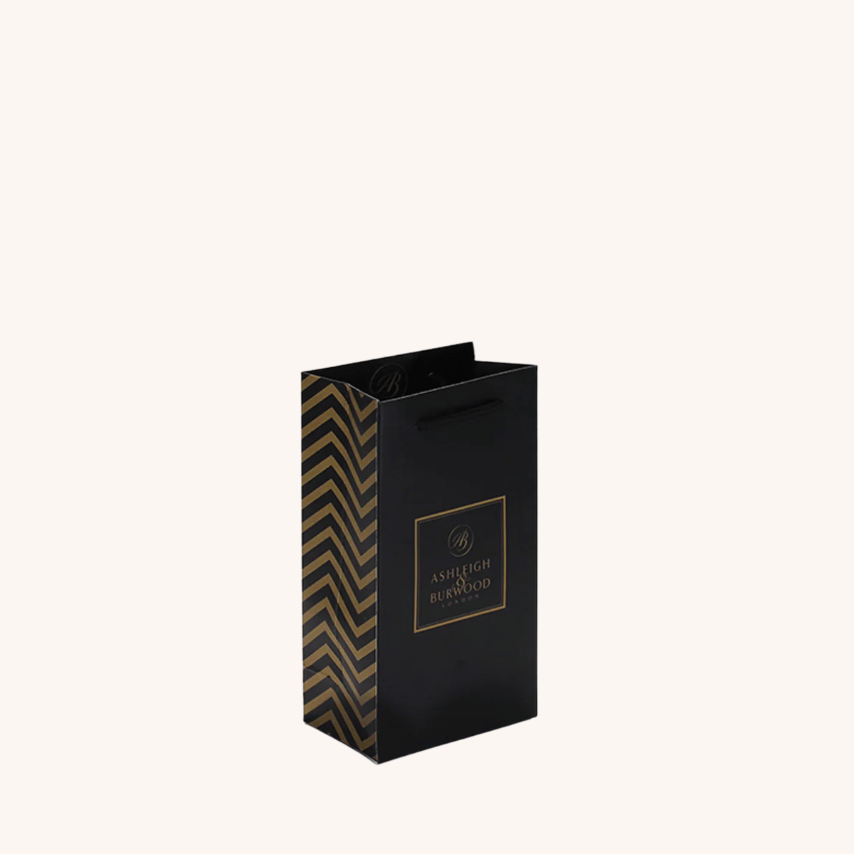 Ashleigh & Burwood Lamp Fragrance Gift Bag on a white background
