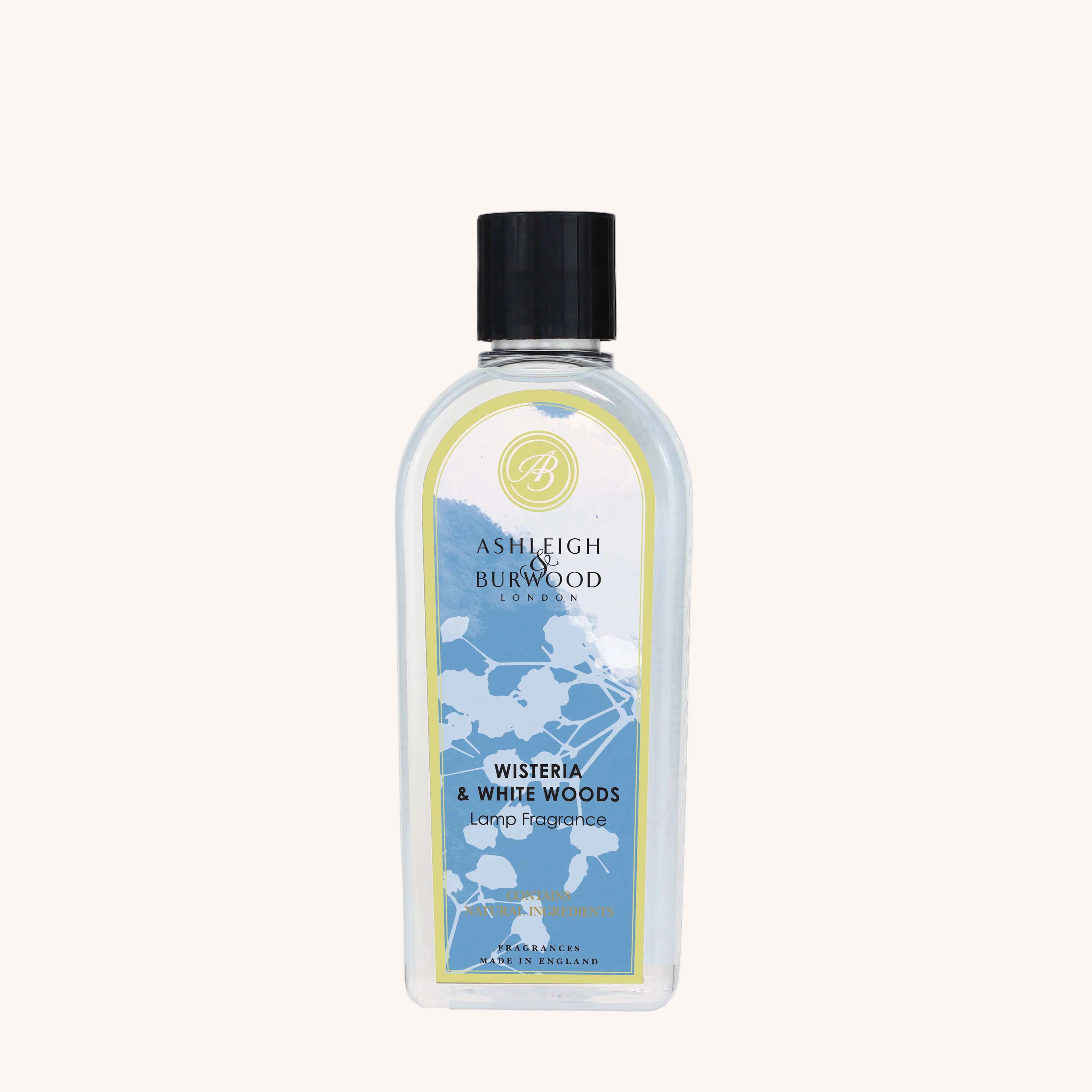 Wisteria & White Woods Lamp Fragrance