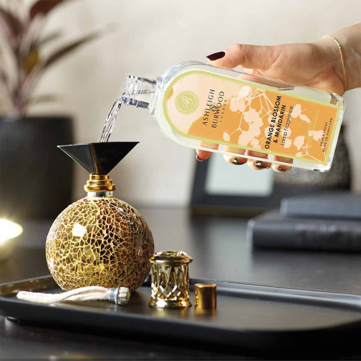 Orange Blossom & Mandarin Lamp Fragrance