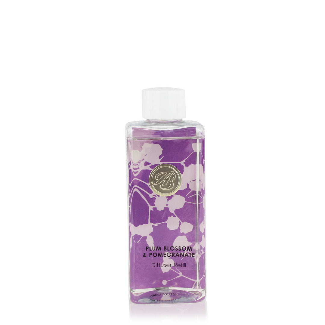Plum Blossom & Pomegranate Reed Diffuser Fragrance