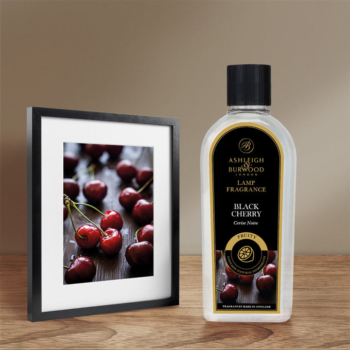 Black Cherry Lamp Fragrance