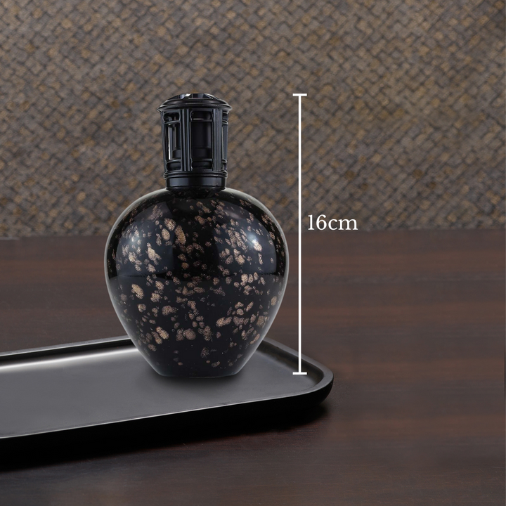 Black Hole Sun Fragrance Lamp Size