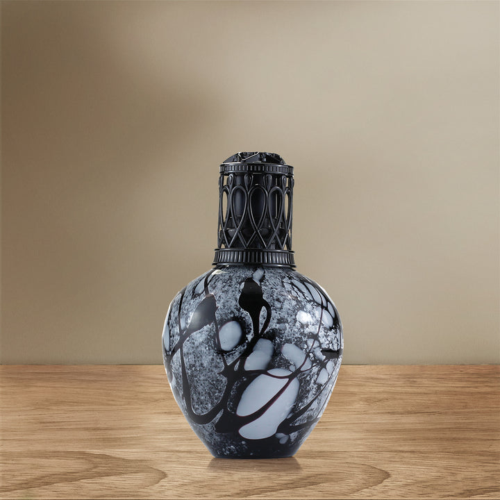 Black Marble Fragrance Lamp