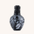 Black Marble Fragrance Lamp on a white background